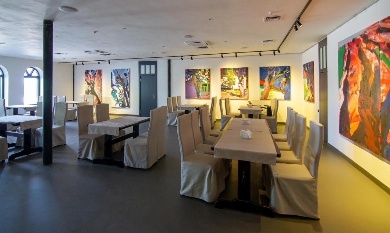 Knyazha Hora Hotel Kaniv Dış mekan fotoğraf