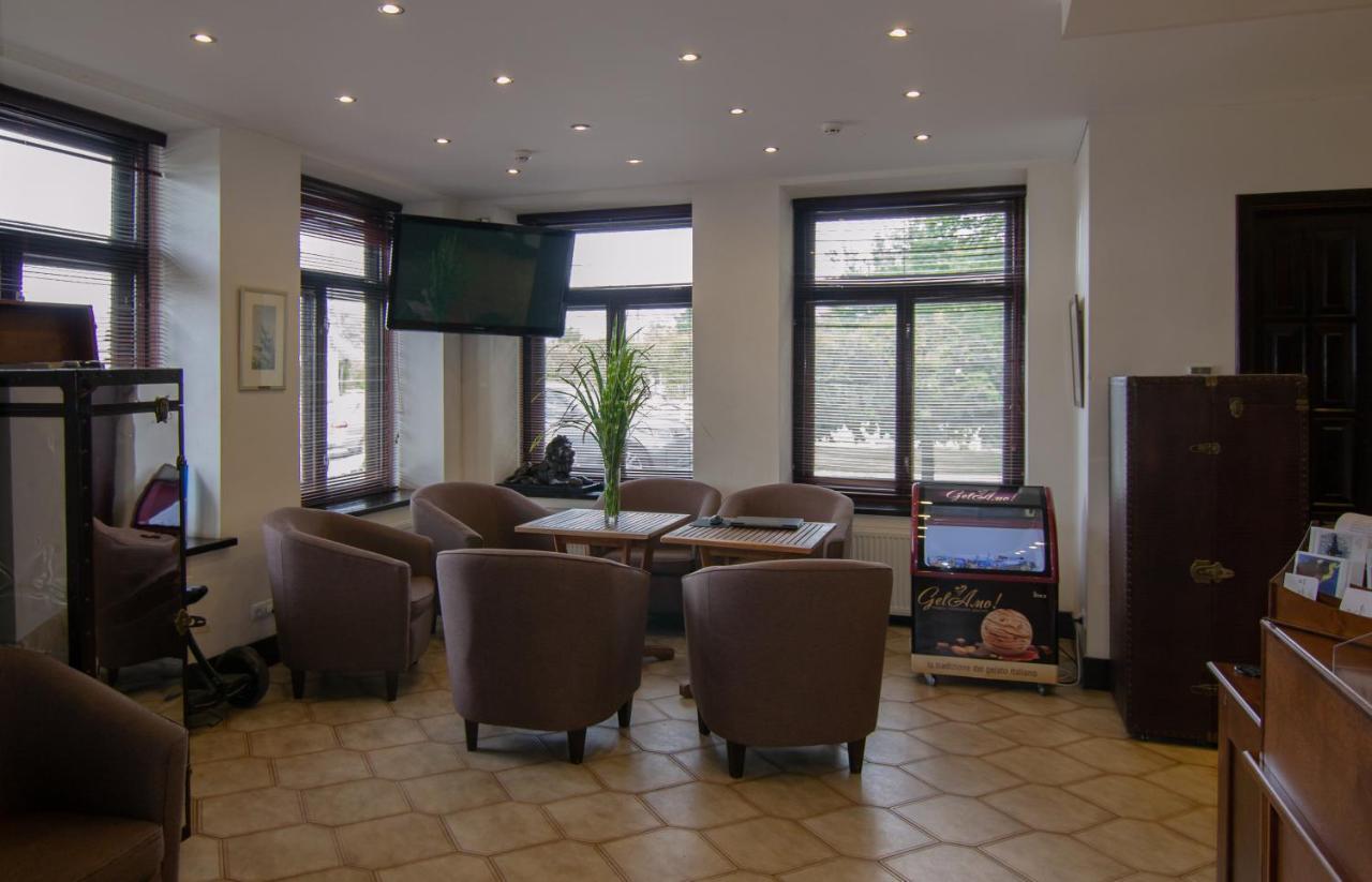 Knyazha Hora Hotel Kaniv Dış mekan fotoğraf