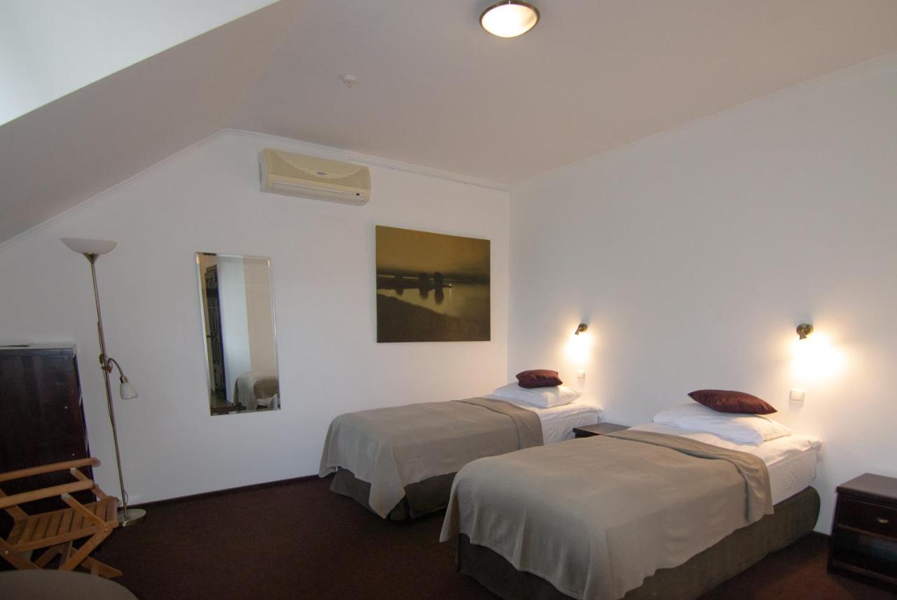 Knyazha Hora Hotel Kaniv Dış mekan fotoğraf