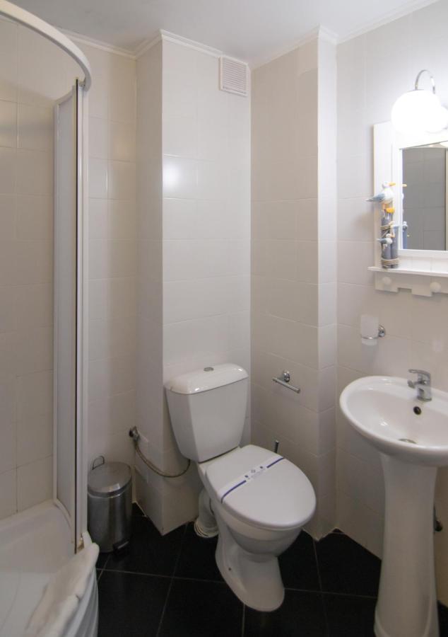 Knyazha Hora Hotel Kaniv Dış mekan fotoğraf